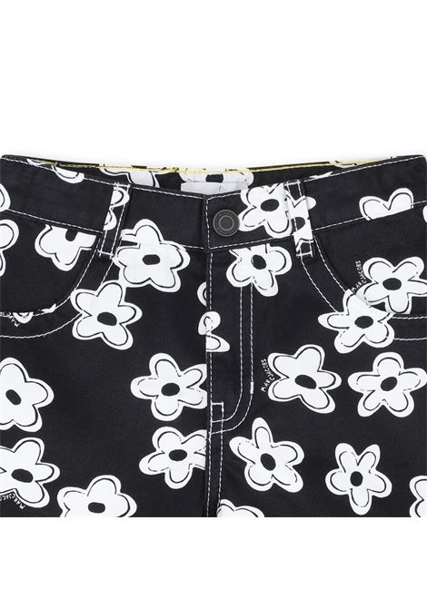 Shorts con stampa THE MARC JACOBS KIDS | W6073309B